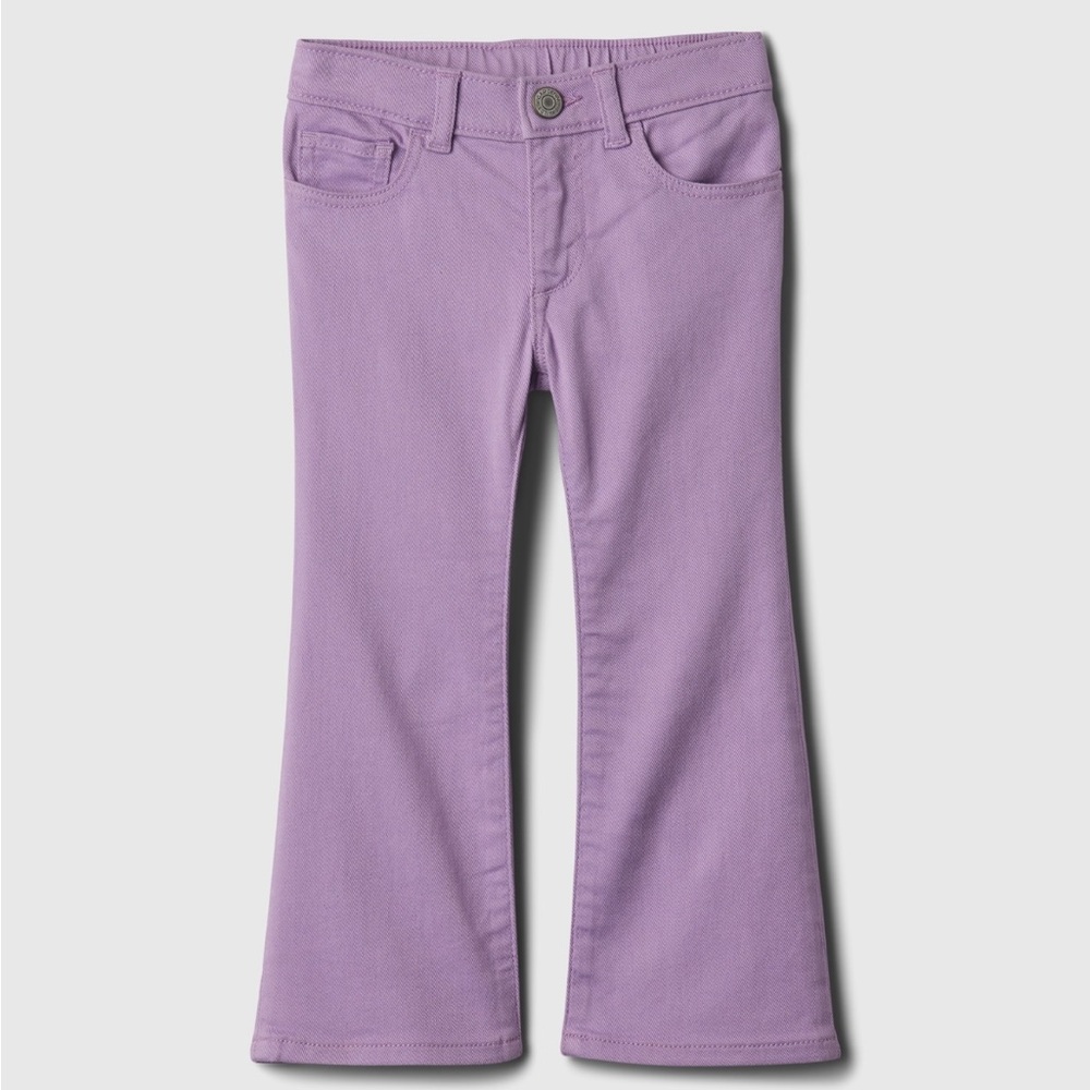 babyGap 70s Flare Jeans in Purple Tune